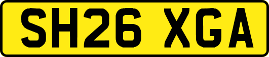 SH26XGA