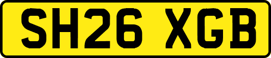 SH26XGB