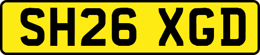 SH26XGD
