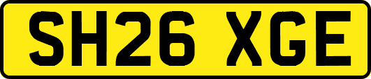 SH26XGE