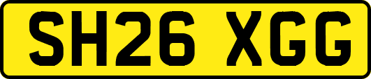 SH26XGG