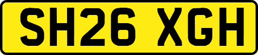 SH26XGH