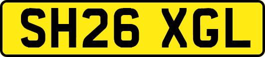 SH26XGL