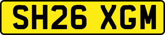 SH26XGM