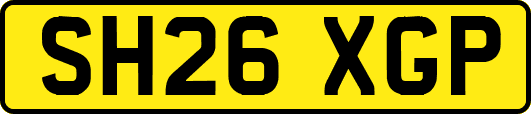SH26XGP