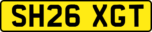 SH26XGT