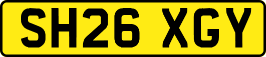 SH26XGY