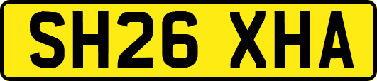 SH26XHA