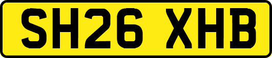 SH26XHB