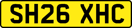 SH26XHC