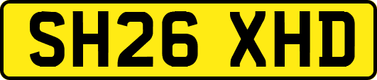 SH26XHD