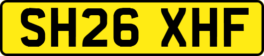 SH26XHF