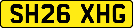 SH26XHG