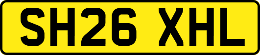 SH26XHL