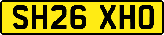 SH26XHO