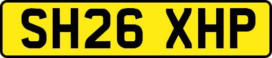 SH26XHP