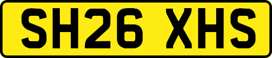 SH26XHS