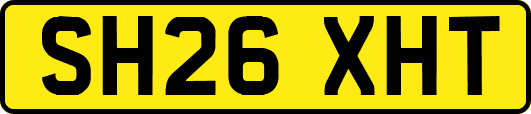 SH26XHT