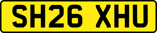SH26XHU