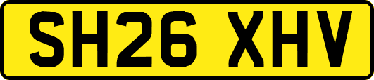 SH26XHV