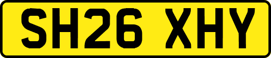 SH26XHY