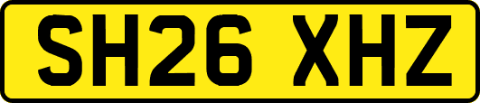 SH26XHZ