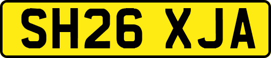 SH26XJA