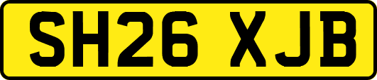 SH26XJB