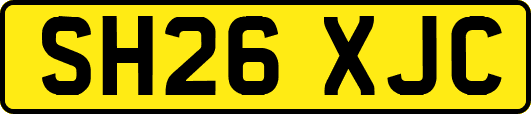 SH26XJC