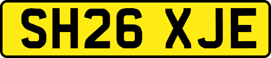 SH26XJE