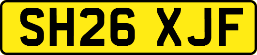 SH26XJF