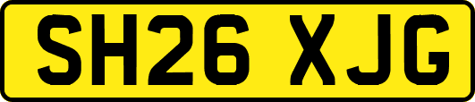 SH26XJG