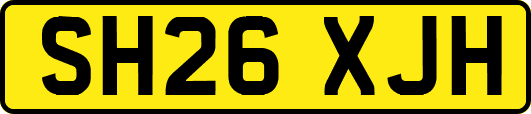 SH26XJH