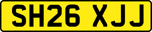 SH26XJJ
