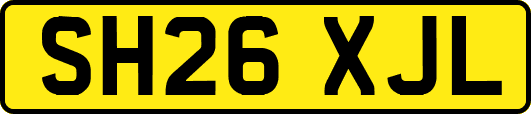 SH26XJL