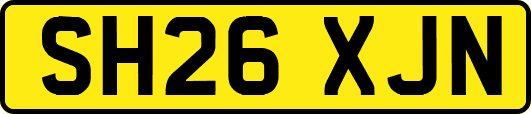 SH26XJN