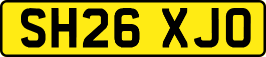 SH26XJO
