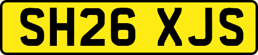SH26XJS
