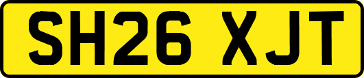 SH26XJT