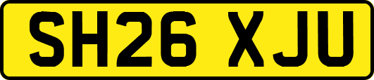 SH26XJU