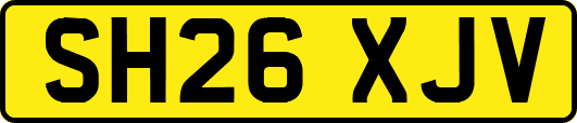 SH26XJV