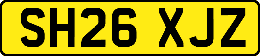 SH26XJZ