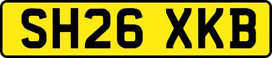 SH26XKB