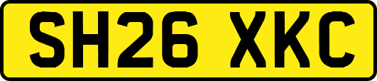SH26XKC