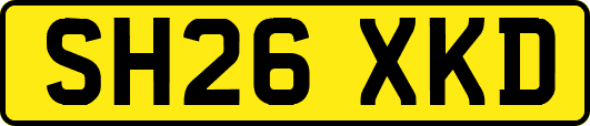 SH26XKD