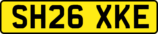 SH26XKE