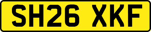 SH26XKF