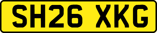 SH26XKG
