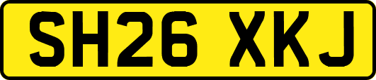 SH26XKJ