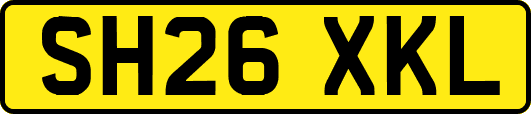 SH26XKL